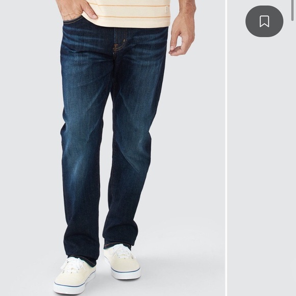 Ag Adriano Goldschmied Other - AG Adriano Goldschmied The Graduate Blue Jeans